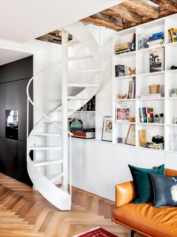 Appartement à vendre 2 pièces SAINT GERMAIN EN LAYE (78)