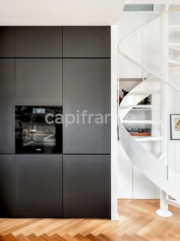 Appartement à vendre 2 pièces SAINT GERMAIN EN LAYE (78)