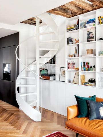 Appartement à vendre 2 pièces SAINT GERMAIN EN LAYE (78)