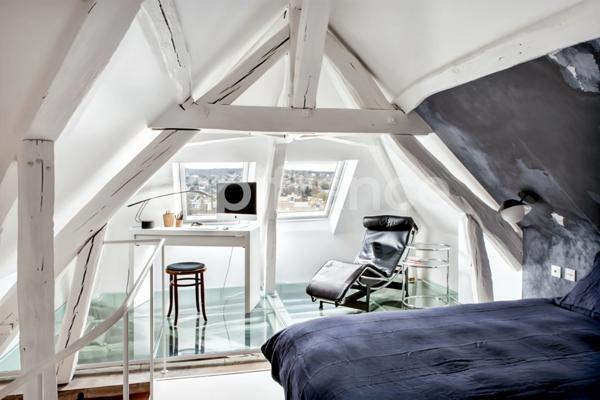 Appartement à vendre 2 pièces SAINT GERMAIN EN LAYE (78)