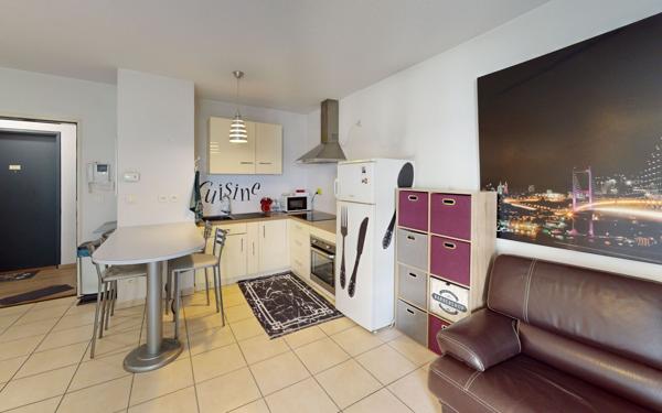 Appartement à vendre