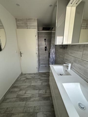 MAISON DE VILLE MITOYENNE RENOVEE-4P-MULHOUSE