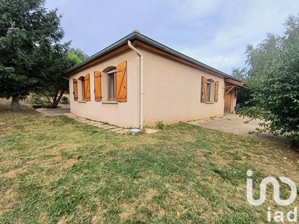 Maison à vendre 4 pièces 95 m² Saint-Martin-la-Plaine