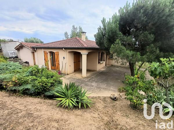 Maison à vendre 4 pièces 95 m² Saint-Martin-la-Plaine