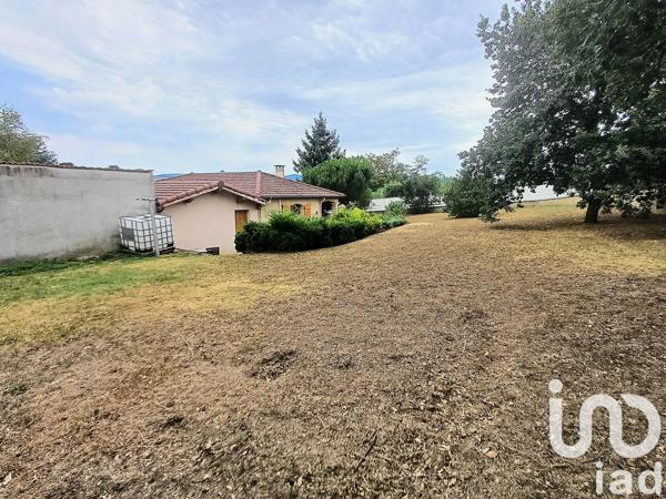 Maison à vendre 4 pièces 95 m² Saint-Martin-la-Plaine