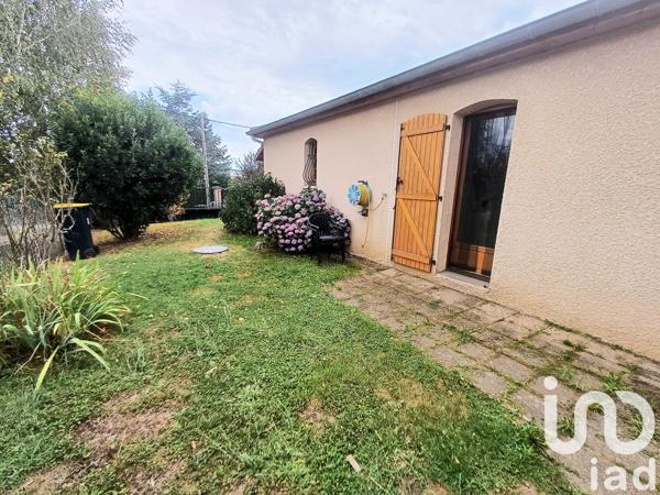 Maison à vendre 4 pièces 95 m² Saint-Martin-la-Plaine