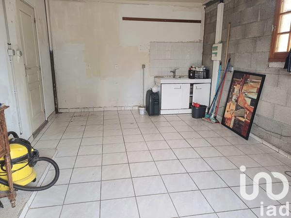 Maison à vendre 4 pièces 95 m² Saint-Martin-la-Plaine