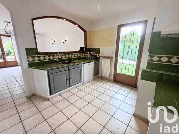 Maison à vendre 4 pièces 95 m² Saint-Martin-la-Plaine