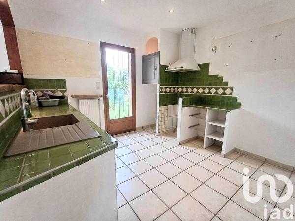Maison à vendre 4 pièces 95 m² Saint-Martin-la-Plaine