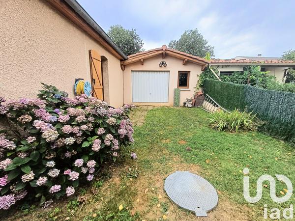 Maison à vendre 4 pièces 95 m² Saint-Martin-la-Plaine