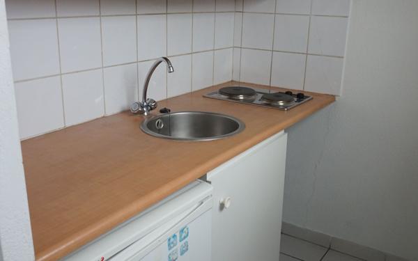 Appartement à louer    1 pièce • 21,14 m2 Montpellier