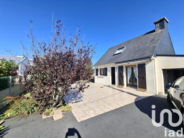 Maison à vendre 4 pièces 63 m² Trégastel