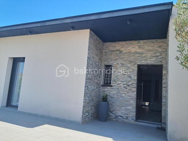 MAISON  5 PIÈCES 107 M2  BEZIERS