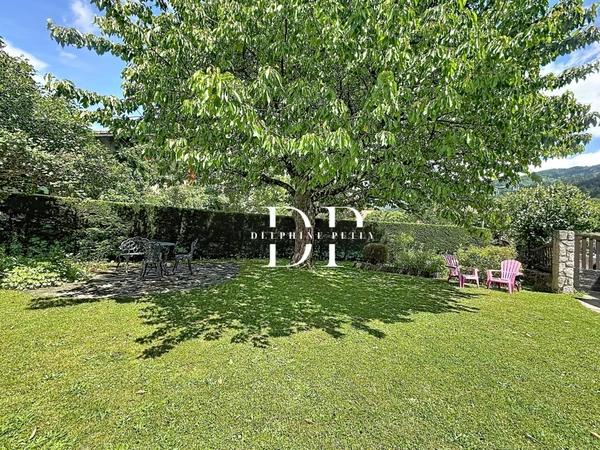 BONS EN CHABLAIS, Maison à vendre 4 pièces, terrain d'env. 800 m2  (74)