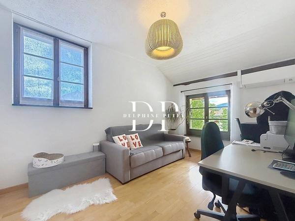 BONS EN CHABLAIS, Maison à vendre 4 pièces, terrain d'env. 800 m2  (74)