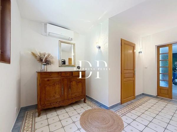 BONS EN CHABLAIS, Maison à vendre 4 pièces, terrain d'env. 800 m2  (74)