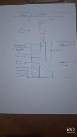 Local d’activité à vendre 1 000 m² Lorry-lès-Metz