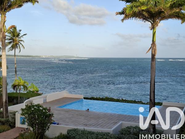 Appartement à vendre 3 pièces 74 m² Sainte-Anne