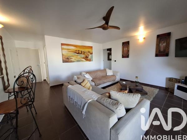 Appartement à vendre 3 pièces 74 m² Sainte-Anne