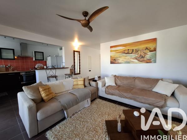 Appartement à vendre 3 pièces 74 m² Sainte-Anne