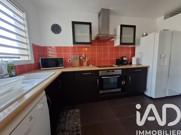 Appartement à vendre 3 pièces 74 m² Sainte-Anne