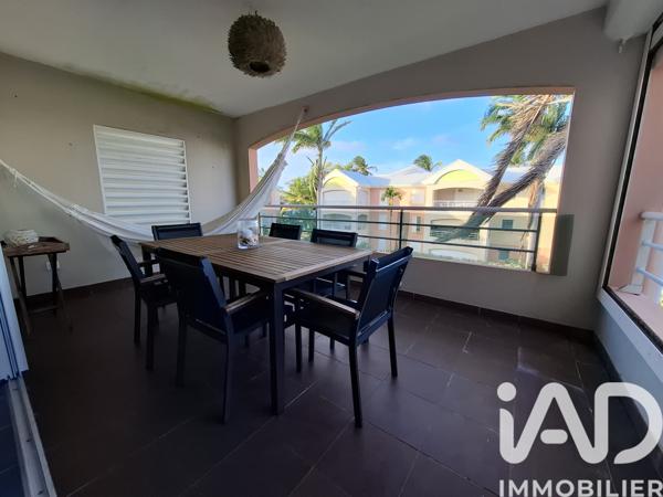 Appartement à vendre 3 pièces 74 m² Sainte-Anne