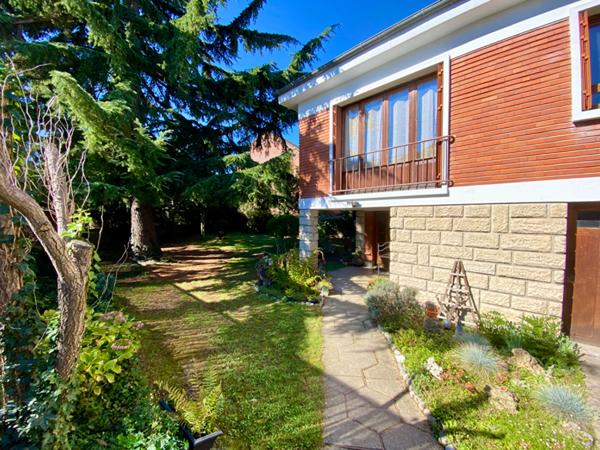 Maison spacieuse avec extension récente Chelles