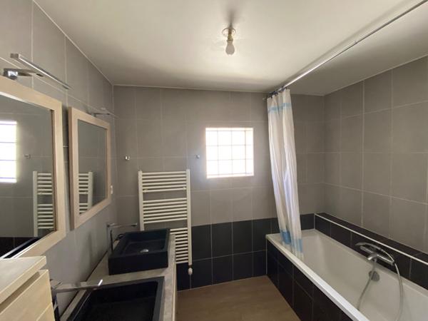 Maison spacieuse avec extension récente Chelles