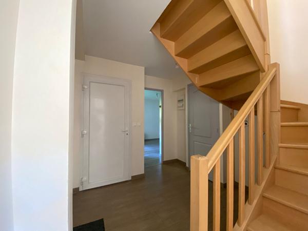 Maison spacieuse avec extension récente Chelles