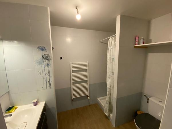 Maison spacieuse avec extension récente Chelles