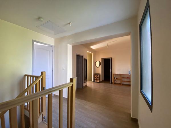 Maison spacieuse avec extension récente Chelles