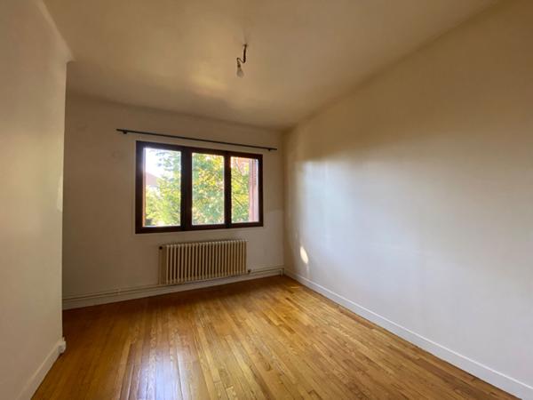 Maison spacieuse avec extension récente Chelles