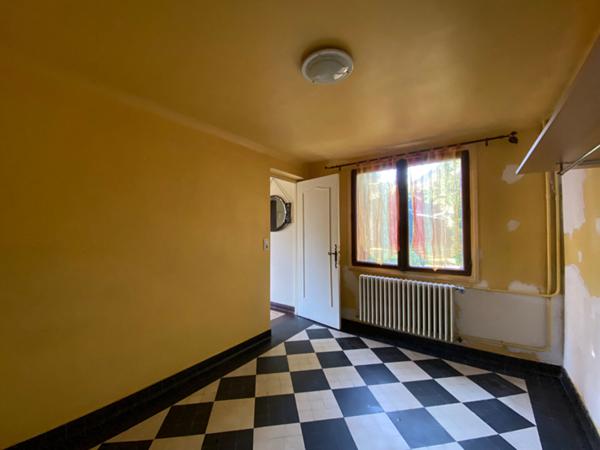 Maison spacieuse avec extension récente Chelles