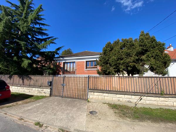 Maison spacieuse avec extension récente Chelles