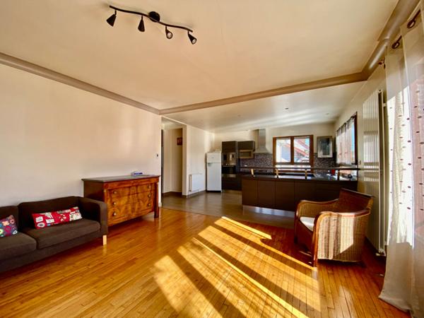 Maison spacieuse avec extension récente Chelles