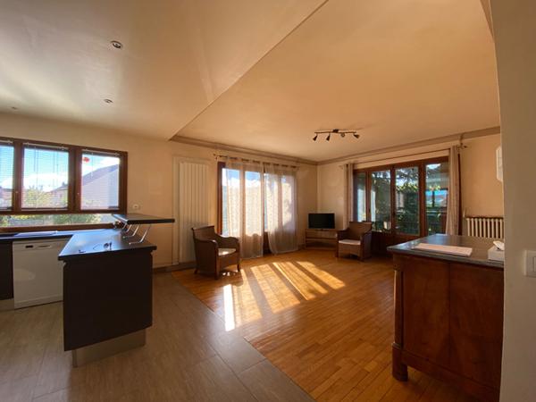 Maison spacieuse avec extension récente Chelles