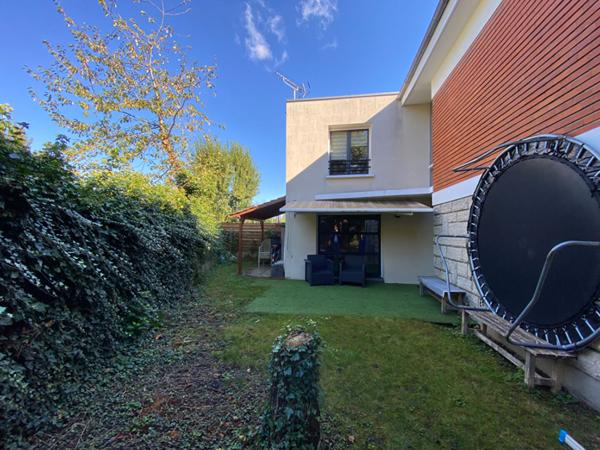 Maison spacieuse avec extension récente Chelles