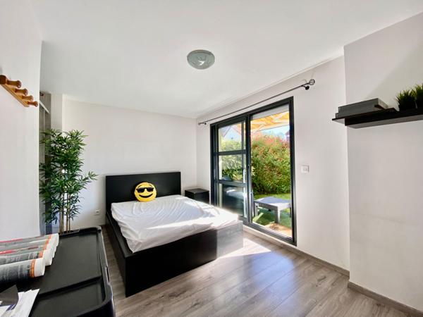 Maison spacieuse avec extension récente Chelles