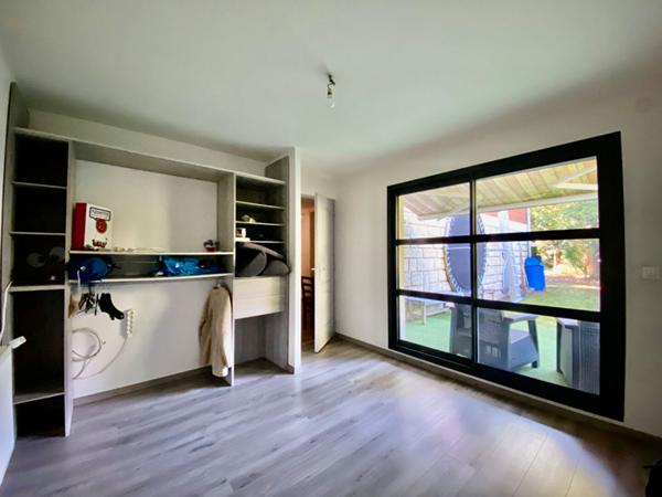 Maison spacieuse avec extension récente Chelles