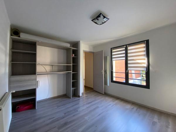 Maison spacieuse avec extension récente Chelles