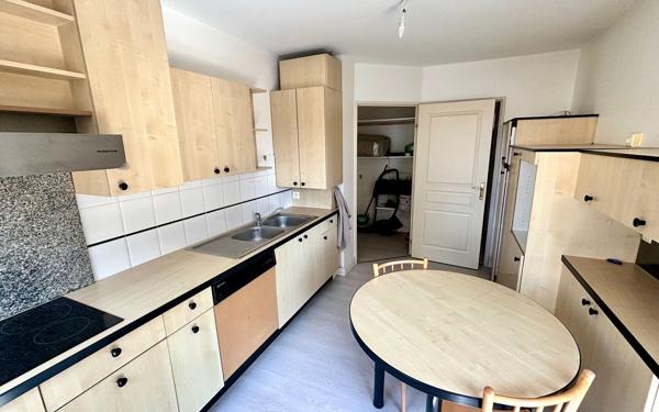 Appartement à vendre