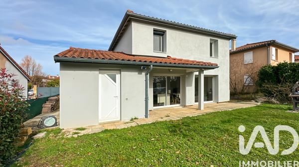 Maison à vendre 4 pièces 95 m² Villefontaine