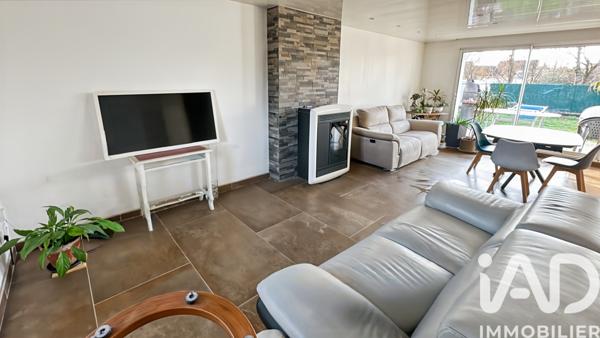 Maison à vendre 4 pièces 95 m² Villefontaine