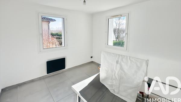 Maison à vendre 4 pièces 95 m² Villefontaine