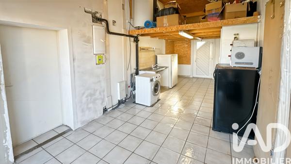 Maison à vendre 4 pièces 95 m² Villefontaine