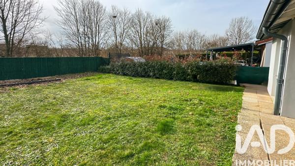 Maison à vendre 4 pièces 95 m² Villefontaine