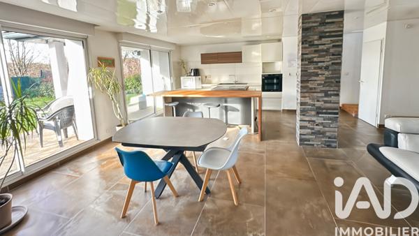 Maison à vendre 4 pièces 95 m² Villefontaine