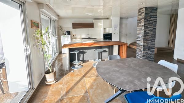 Maison à vendre 4 pièces 95 m² Villefontaine