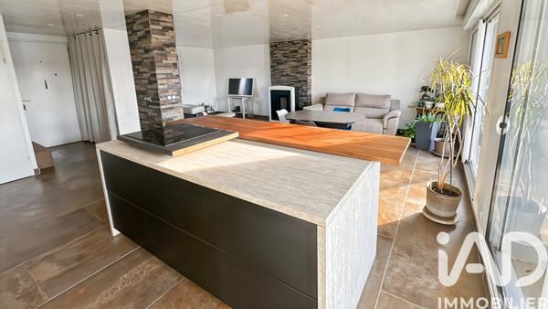 Maison à vendre 4 pièces 95 m² Villefontaine