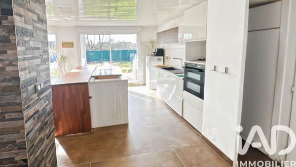 Maison à vendre 4 pièces 95 m² Villefontaine